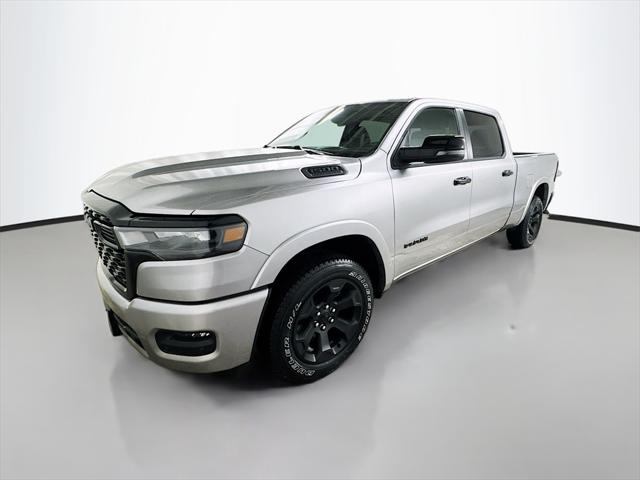 2026 RAM Ram 1500 RAM 1500 BIG HORN CREW CAB 4X4 64 BOX