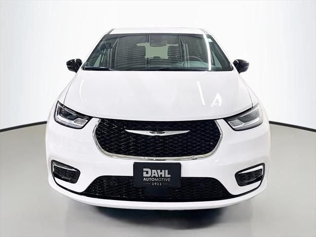 2026 Chrysler Pacifica PACIFICA SELECT 2026 Chrysler Pacifica PACIFICA SELECT