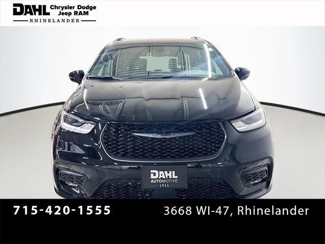 2026 Chrysler Pacifica PACIFICA SELECT AWD