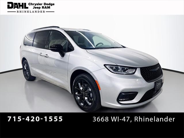 2026 Chrysler Pacifica PACIFICA SELECT AWD 2026 Chrysler Pacifica PACIFICA SELECT AWD