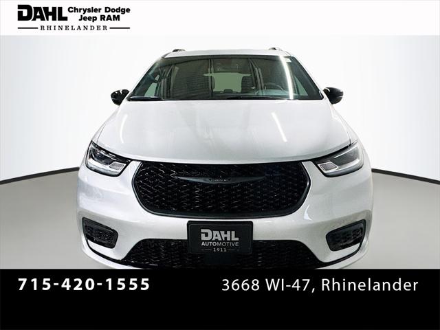 2026 Chrysler Pacifica PACIFICA SELECT AWD 2026 Chrysler Pacifica PACIFICA SELECT AWD