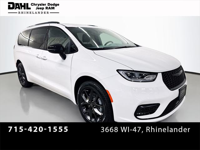 2026 Chrysler Pacifica PACIFICA SELECT AWD 2026 Chrysler Pacifica PACIFICA SELECT AWD