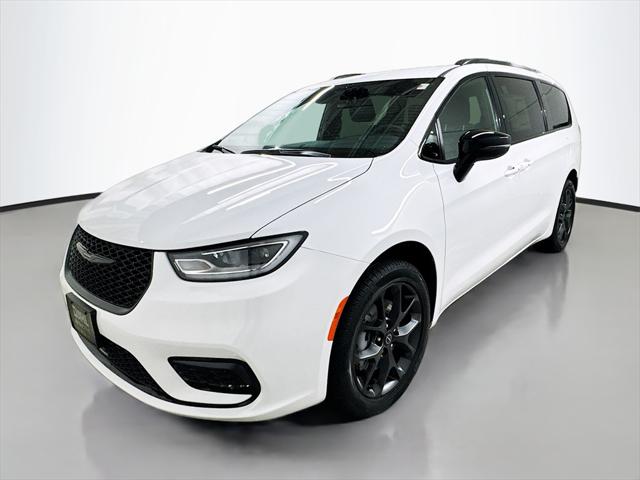 2026 Chrysler Pacifica PACIFICA SELECT AWD 2026 Chrysler Pacifica PACIFICA SELECT AWD