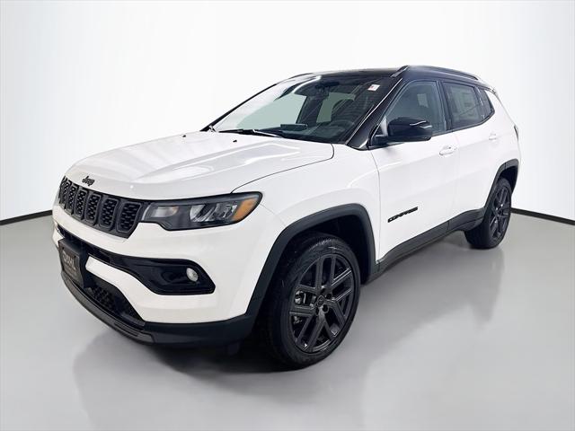 2026 Jeep Compass COMPASS LIMITED ALTITUDE 4X4 2026 Jeep Compass COMPASS LIMITED ALTITUDE 4X4