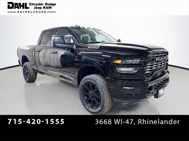 2026 RAM Ram 2500 RAM 2500 BIG HORN CREW CAB 4X4 64 BOX 2026 RAM Ram 2500 RAM 2500 BIG HORN CREW CAB 4X4 64 BOX