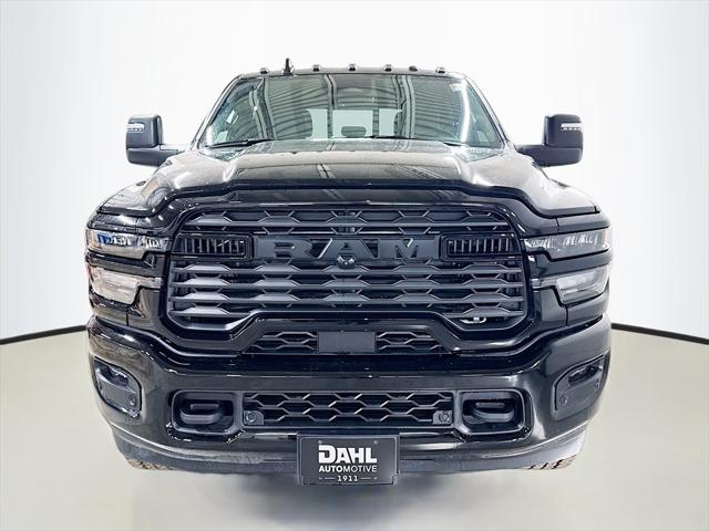 2026 RAM Ram 2500 RAM 2500 BIG HORN CREW CAB 4X4 64 BOX 2026 RAM Ram 2500 RAM 2500 BIG HORN CREW CAB 4X4 64 BOX