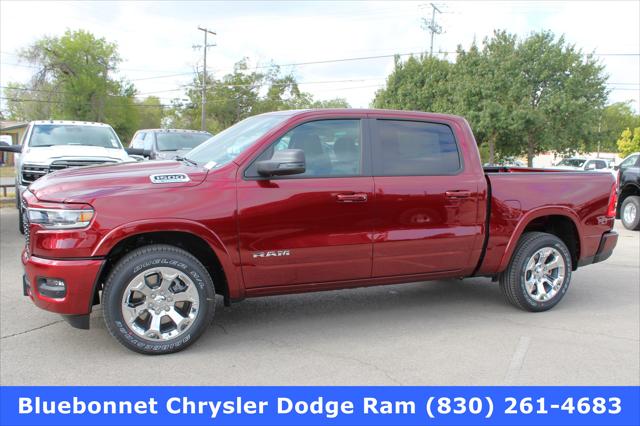 2025 RAM Ram 1500 RAM 1500 LONE STAR CREW CAB 4X2 57 BOX 2025 RAM Ram 1500 RAM 1500 LONE STAR CREW CAB 4X2 57 BOX