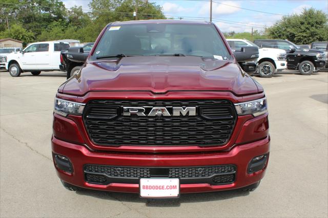 2025 RAM Ram 1500 RAM 1500 LONE STAR CREW CAB 4X2 57 BOX 2025 RAM Ram 1500 RAM 1500 LONE STAR CREW CAB 4X2 57 BOX