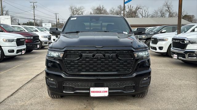 2025 RAM Ram 1500 RAM 1500 LONE STAR CREW CAB 4X2 57 BOX