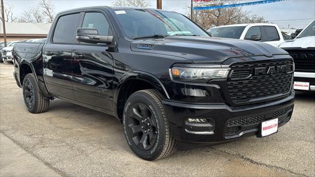 2025 RAM Ram 1500 RAM 1500 LONE STAR CREW CAB 4X2 57 BOX