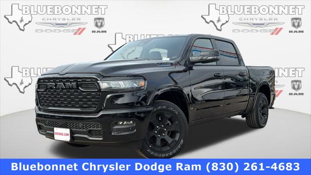 2025 RAM Ram 1500 RAM 1500 LONE STAR CREW CAB 4X2 57 BOX