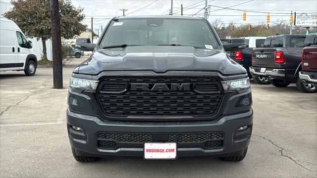2025 RAM Ram 1500 RAM 1500 LONE STAR CREW CAB 4X2 57 BOX