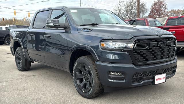 2025 RAM Ram 1500 RAM 1500 LONE STAR CREW CAB 4X2 57 BOX