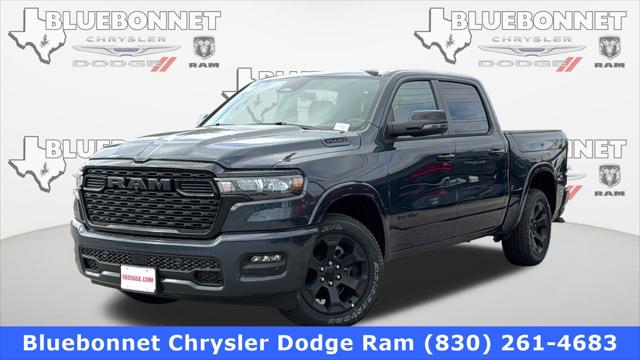 2025 RAM Ram 1500 RAM 1500 LONE STAR CREW CAB 4X2 57 BOX