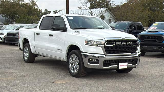 2026 RAM Ram 1500 RAM 1500 LONE STAR CREW CAB 4X2 57 BOX