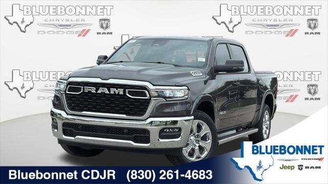 2026 RAM Ram 1500 RAM 1500 LONE STAR CREW CAB 4X2 57 BOX