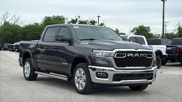 2026 RAM Ram 1500 RAM 1500 LONE STAR CREW CAB 4X2 57 BOX