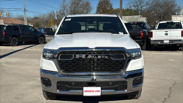 2026 RAM Ram 1500 RAM 1500 BIG HORN CREW CAB 4X2 57 BOX