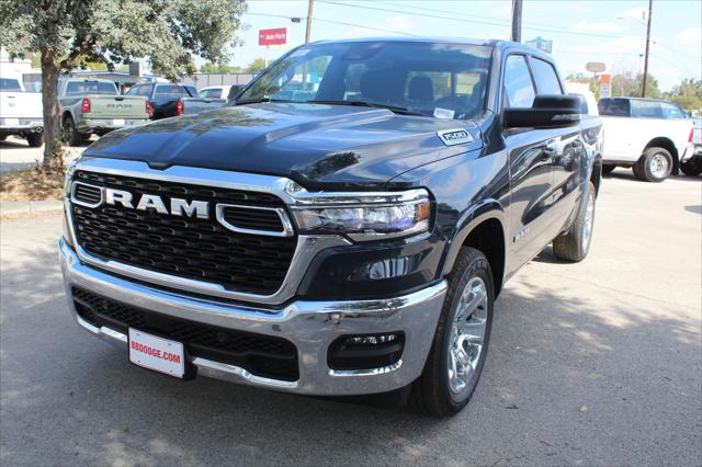 2026 RAM Ram 1500 RAM 1500 BIG HORN CREW CAB 4X2 57 BOX 2026 RAM Ram 1500 RAM 1500 BIG HORN CREW CAB 4X2 57 BOX
