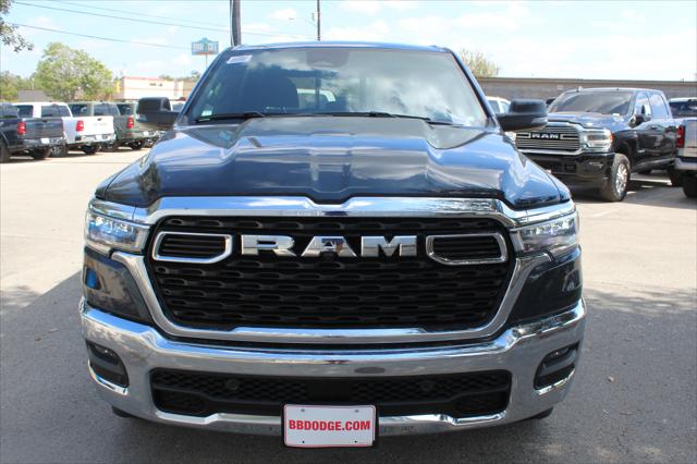2026 RAM Ram 1500 RAM 1500 BIG HORN CREW CAB 4X2 57 BOX 2026 RAM Ram 1500 RAM 1500 BIG HORN CREW CAB 4X2 57 BOX