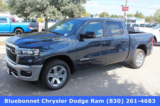 2026 RAM Ram 1500 RAM 1500 BIG HORN CREW CAB 4X2 57 BOX