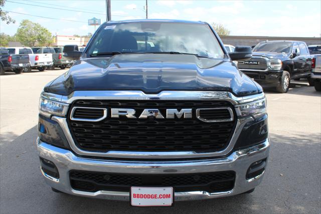 2026 RAM Ram 1500 RAM 1500 BIG HORN CREW CAB 4X2 57 BOX