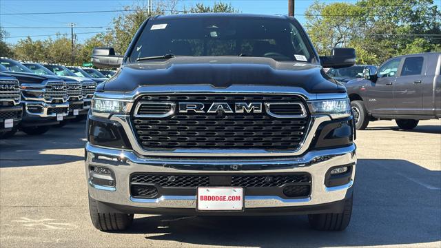 2026 RAM Ram 1500 RAM 1500 LONE STAR CREW CAB 4X2 57 BOX
