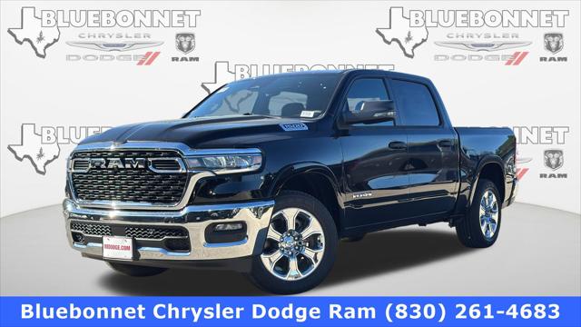 2026 RAM Ram 1500 RAM 1500 LONE STAR CREW CAB 4X2 57 BOX