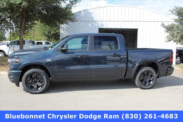 2026 RAM Ram 1500 RAM 1500 LONE STAR CREW CAB 4X4 57 BOX