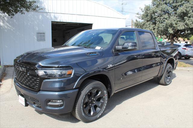2026 RAM Ram 1500 RAM 1500 LONE STAR CREW CAB 4X4 57 BOX
