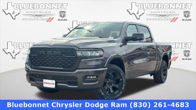 2026 RAM Ram 1500 RAM 1500 LONE STAR CREW CAB 4X4 57 BOX 2026 RAM Ram 1500 RAM 1500 LONE STAR CREW CAB 4X4 57 BOX