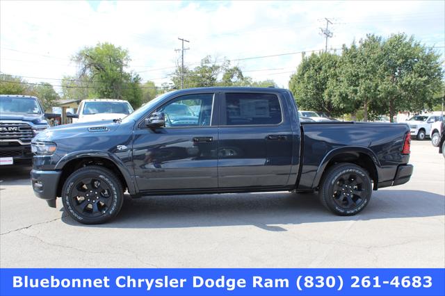 2026 RAM Ram 1500 RAM 1500 LONE STAR CREW CAB 4X4 57 BOX 2026 RAM Ram 1500 RAM 1500 LONE STAR CREW CAB 4X4 57 BOX