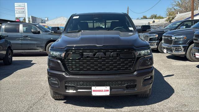 2026 RAM Ram 1500 RAM 1500 LONE STAR CREW CAB 4X4 57 BOX