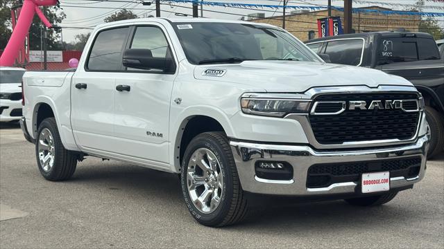 2026 RAM Ram 1500 RAM 1500 LONE STAR CREW CAB 4X4 57 BOX