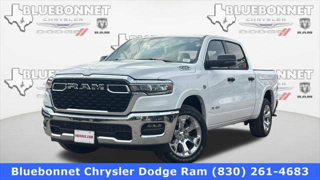 2026 RAM Ram 1500 RAM 1500 LONE STAR CREW CAB 4X4 57 BOX