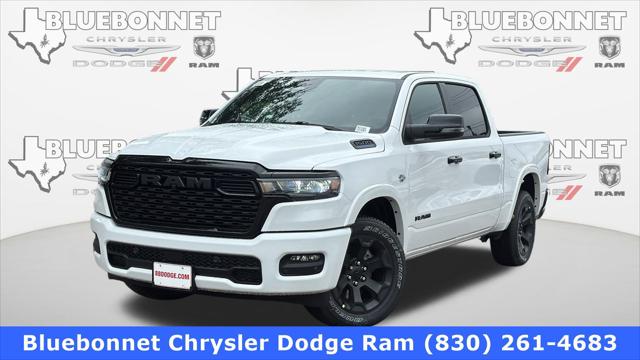 2026 RAM Ram 1500 RAM 1500 LONE STAR CREW CAB 4X4 57 BOX 2026 RAM Ram 1500 RAM 1500 LONE STAR CREW CAB 4X4 57 BOX