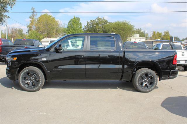 2026 RAM Ram 1500 RAM 1500 LONE STAR CREW CAB 4X4 57 BOX