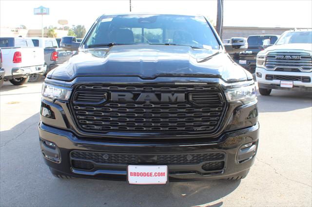 2026 RAM Ram 1500 RAM 1500 LONE STAR CREW CAB 4X4 57 BOX