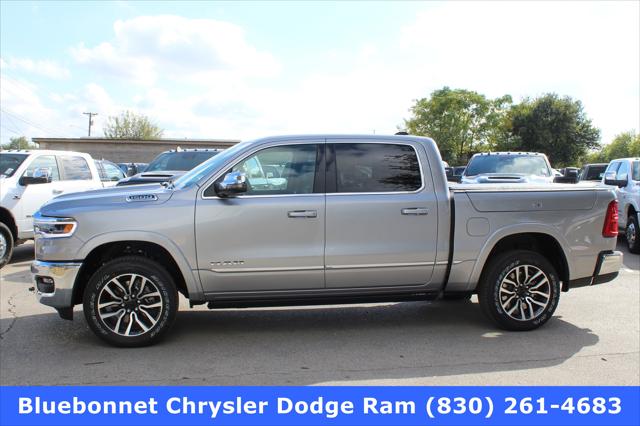 2026 RAM Ram 1500 RAM 1500 LIMITED CREW CAB 4X4 57 BOX 2026 RAM Ram 1500 RAM 1500 LIMITED CREW CAB 4X4 57 BOX