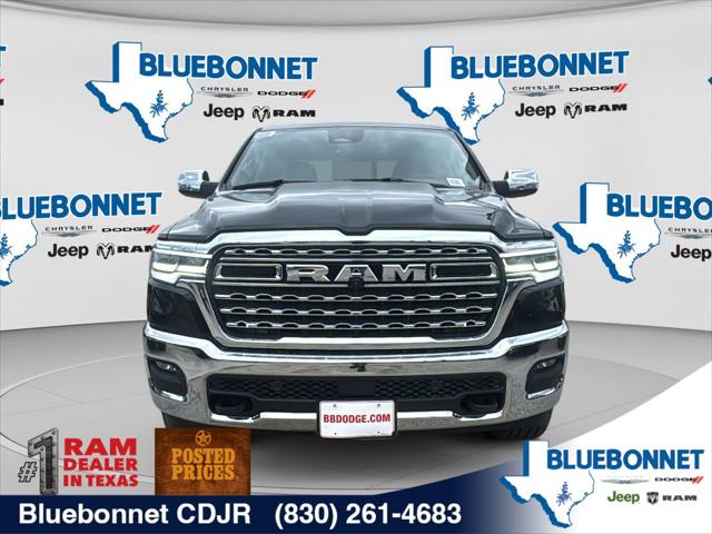 2026 RAM 1500 RAM 1500 LIMITED LONGHORN CREW CAB 4X4 57 BOX 2026 RAM 1500 RAM 1500 LIMITED LONGHORN CREW CAB 4X4 57 BOX