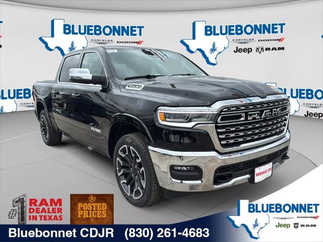 2026 RAM 1500 RAM 1500 LIMITED LONGHORN CREW CAB 4X4 57 BOX 2026 RAM 1500 RAM 1500 LIMITED LONGHORN CREW CAB 4X4 57 BOX