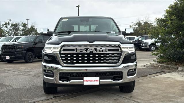 2026 RAM Ram 1500 RAM 1500 LIMITED LONGHORN CREW CAB 4X4 57 BOX