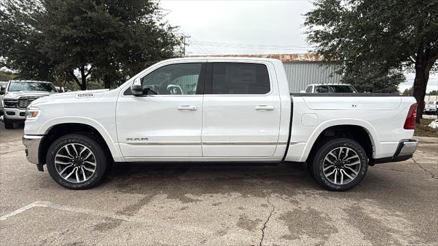 2026 RAM Ram 1500 RAM 1500 LIMITED CREW CAB 4X4 57 BOX