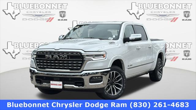 2026 RAM Ram 1500 RAM 1500 LIMITED CREW CAB 4X4 57 BOX 2026 RAM Ram 1500 RAM 1500 LIMITED CREW CAB 4X4 57 BOX