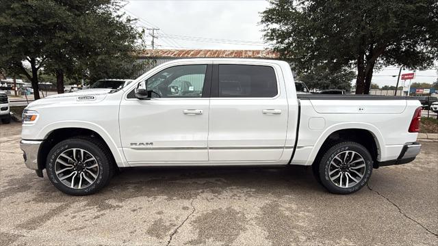 2026 RAM Ram 1500 RAM 1500 LIMITED CREW CAB 4X4 57 BOX