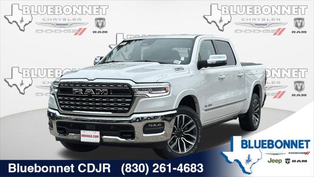 2026 RAM Ram 1500 RAM 1500 LIMITED CREW CAB 4X4 57 BOX