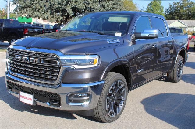 2026 RAM Ram 1500 RAM 1500 LIMITED LONGHORN CREW CAB 4X4 57 BOX 2026 RAM Ram 1500 RAM 1500 LIMITED LONGHORN CREW CAB 4X4 57 BOX