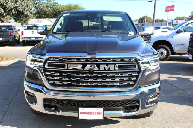 2026 RAM Ram 1500 RAM 1500 LIMITED LONGHORN CREW CAB 4X4 57 BOX 2026 RAM Ram 1500 RAM 1500 LIMITED LONGHORN CREW CAB 4X4 57 BOX