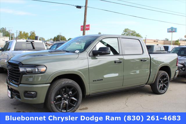 2026 RAM Ram 1500 RAM 1500 LARAMIE CREW CAB 4X4 57 BOX 2026 RAM Ram 1500 RAM 1500 LARAMIE CREW CAB 4X4 57 BOX