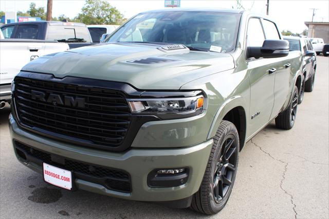 2026 RAM Ram 1500 RAM 1500 LARAMIE CREW CAB 4X4 57 BOX 2026 RAM Ram 1500 RAM 1500 LARAMIE CREW CAB 4X4 57 BOX